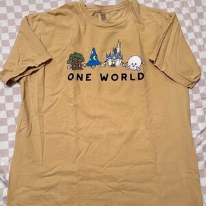 Disney Inspired Shirt